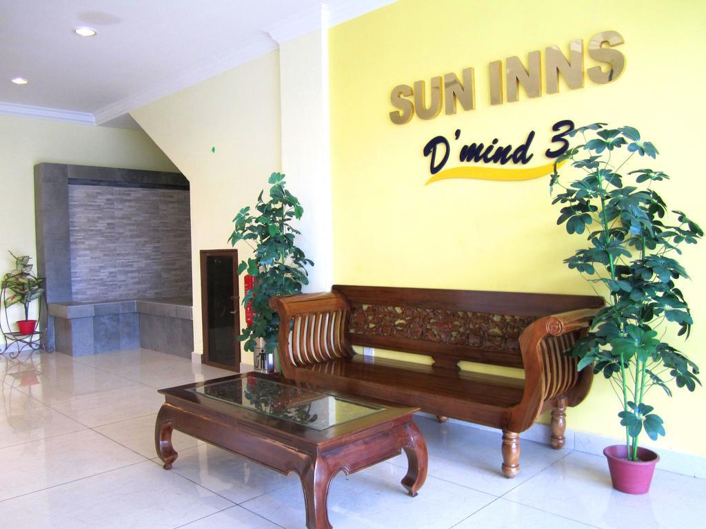 Sun Inns Dmind Seri Kembangan Eksteriør bilde