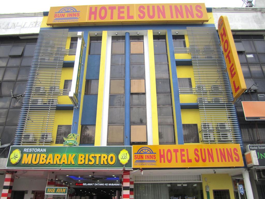 Sun Inns Dmind Seri Kembangan Eksteriør bilde